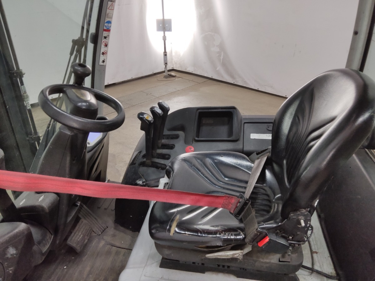 Still RX20-20 - 电动叉车:图3 Still RX20-20 - 电动叉车:图3