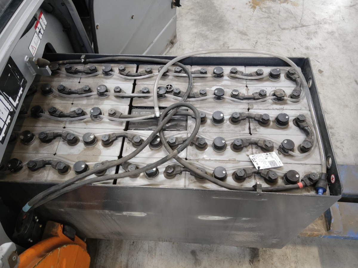 Still RX20-20 - 电动叉车:图4 Still RX20-20 - 电动叉车:图4
