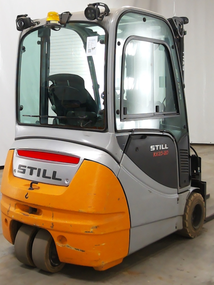 Still RX20-20 - 电动叉车:图2 Still RX20-20 - 电动叉车:图2