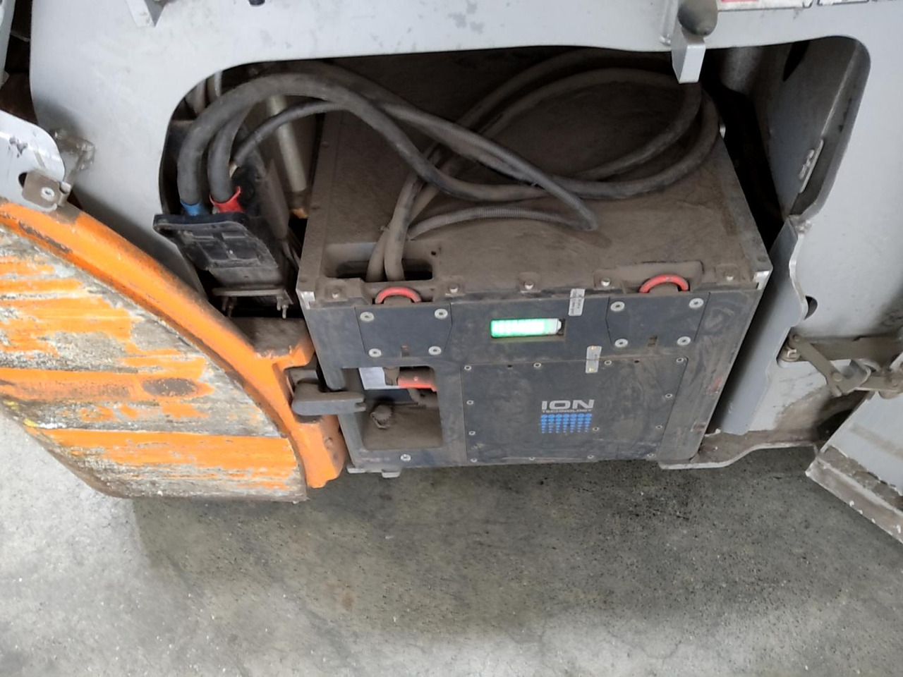 Still RX20-20 - 电动叉车:图4 Still RX20-20 - 电动叉车:图4