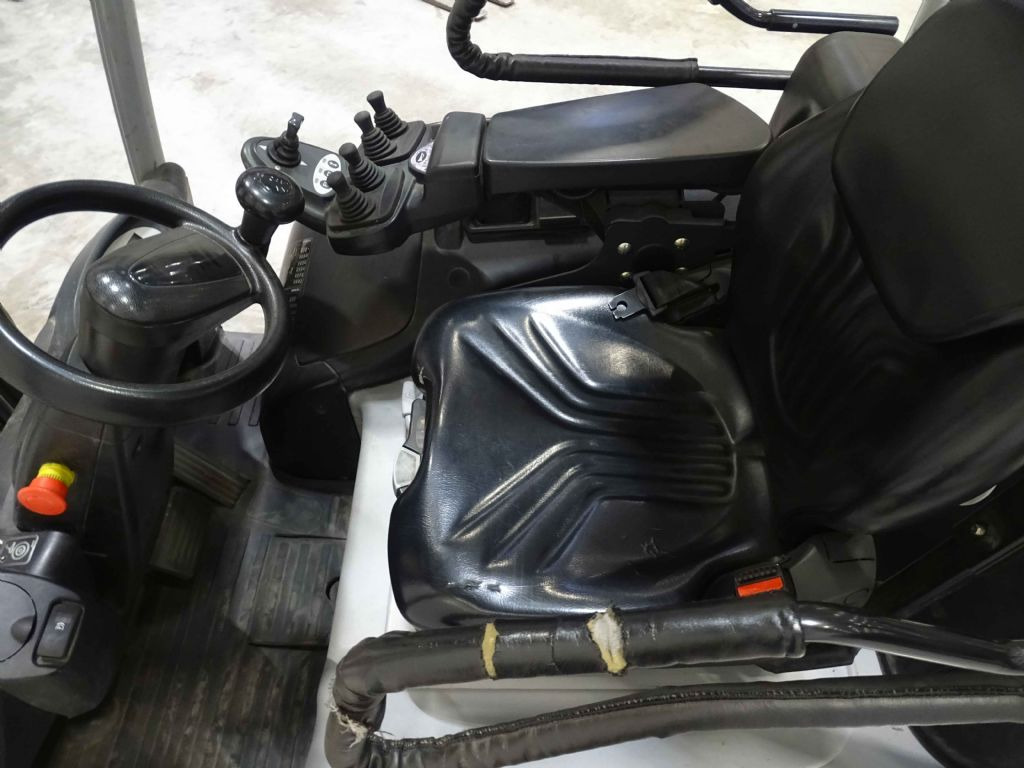 Still RX20-20 - 电动叉车:图3 Still RX20-20 - 电动叉车:图3