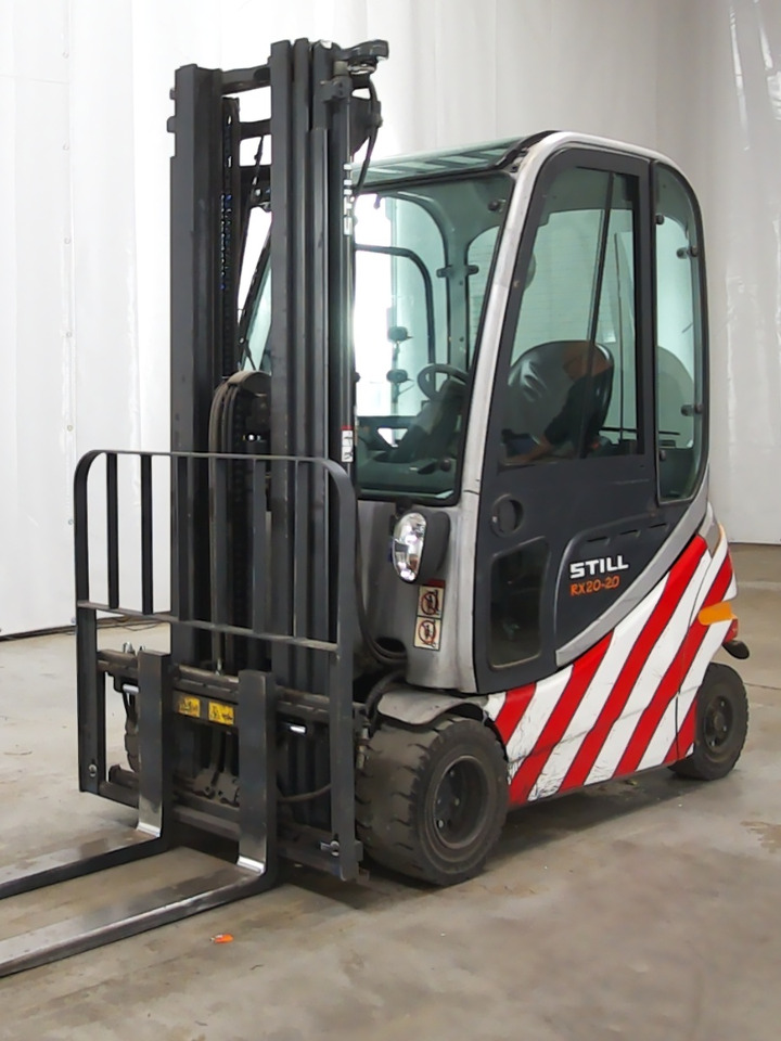 电动叉车 Still RX20-20：图1