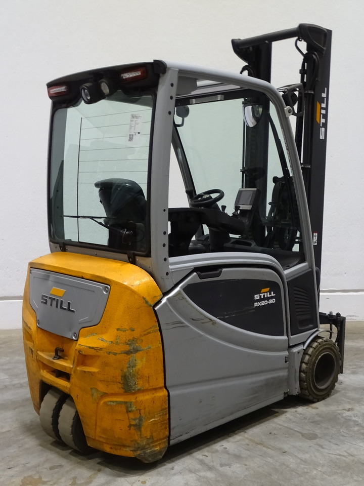 Still RX20-20 - 电动叉车:图2 Still RX20-20 - 电动叉车:图2