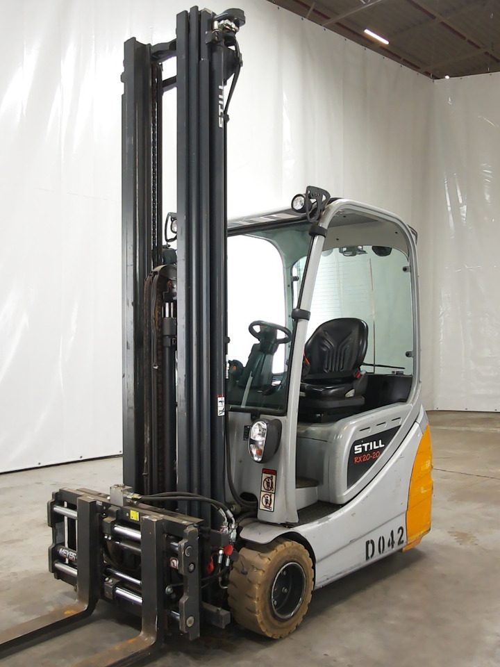 电动叉车 Still RX20-20：图1