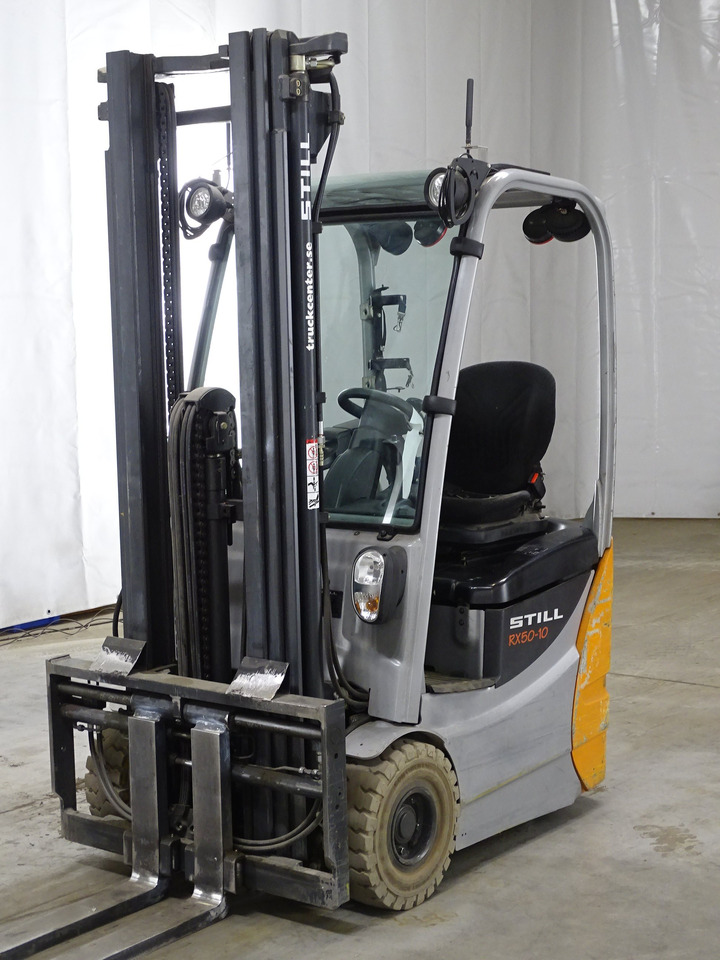 Still RX50-10C - 电动叉车:图1 Still RX50-10C - 电动叉车:图1