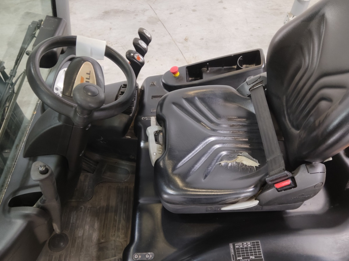 Still RX50-10 - 电动叉车:图3 Still RX50-10 - 电动叉车:图3