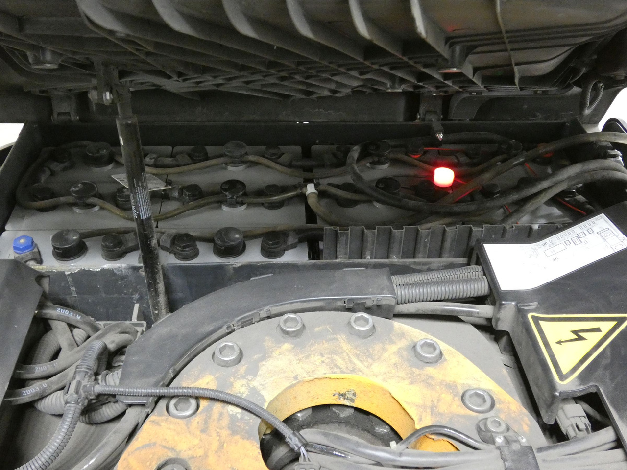 Still RX50-10 - 电动叉车:图4 Still RX50-10 - 电动叉车:图4