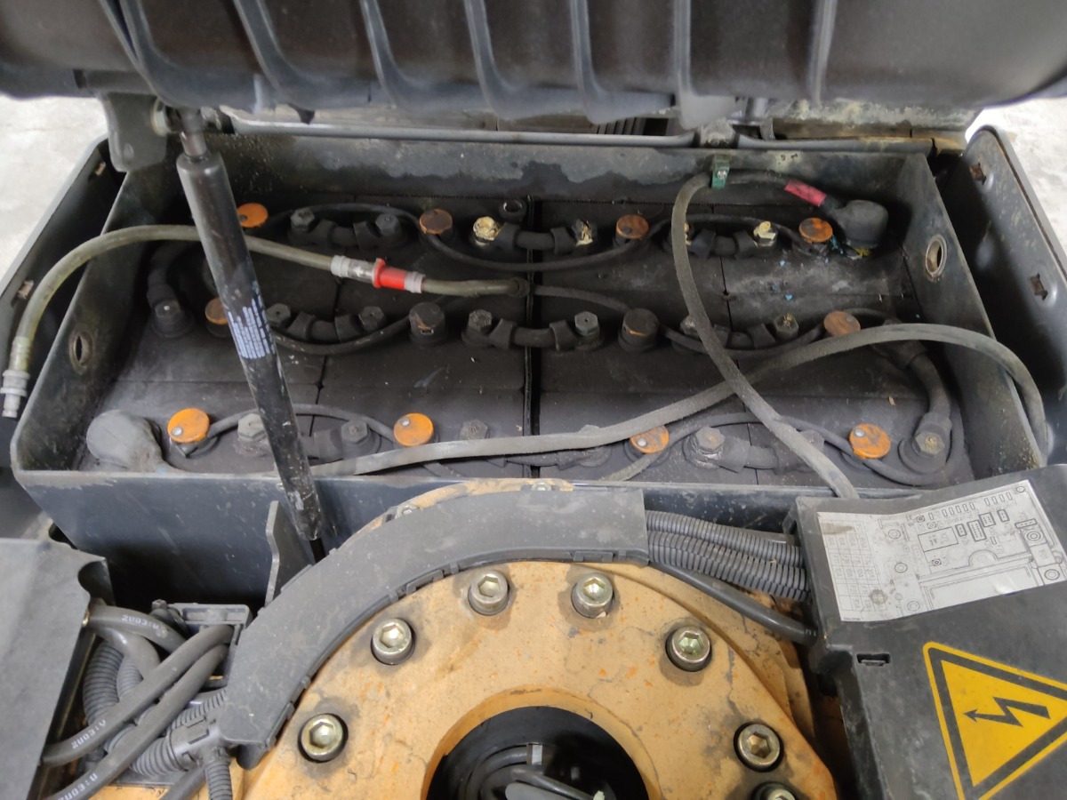 Still RX50-13 - 电动叉车:图4 Still RX50-13 - 电动叉车:图4