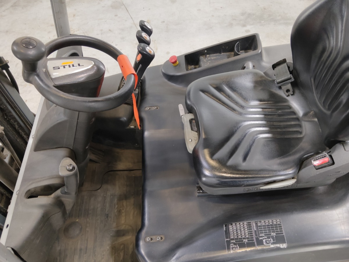 Still RX50-13 - 电动叉车:图3 Still RX50-13 - 电动叉车:图3