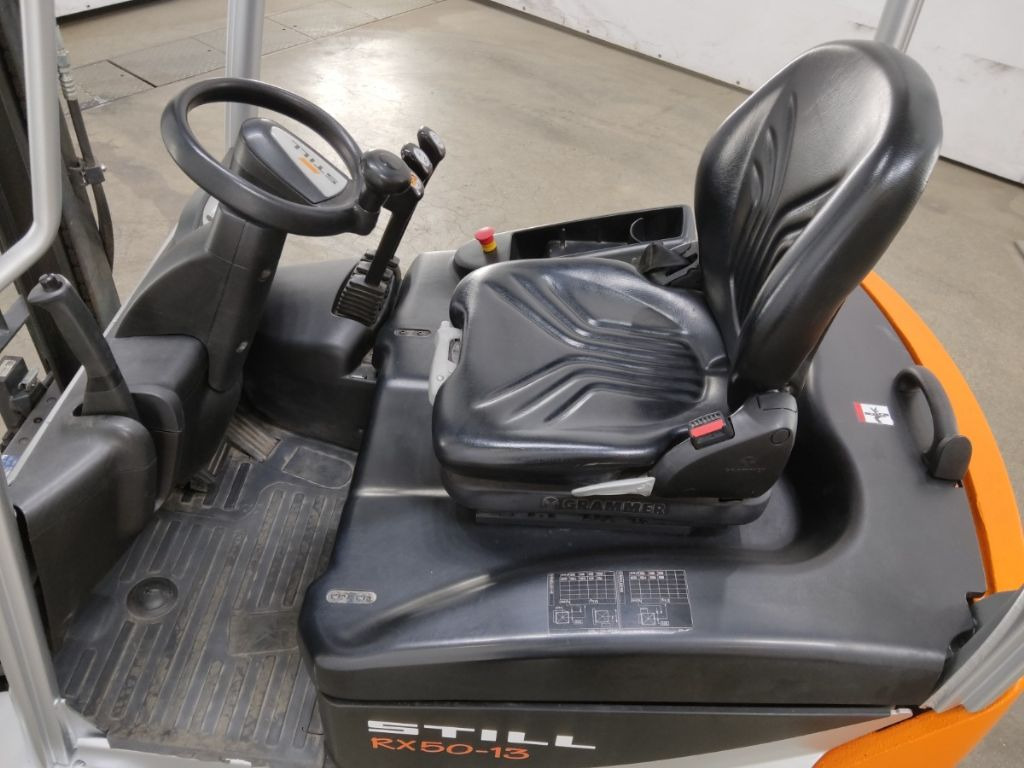 Still RX50-13 - 电动叉车:图3 Still RX50-13 - 电动叉车:图3