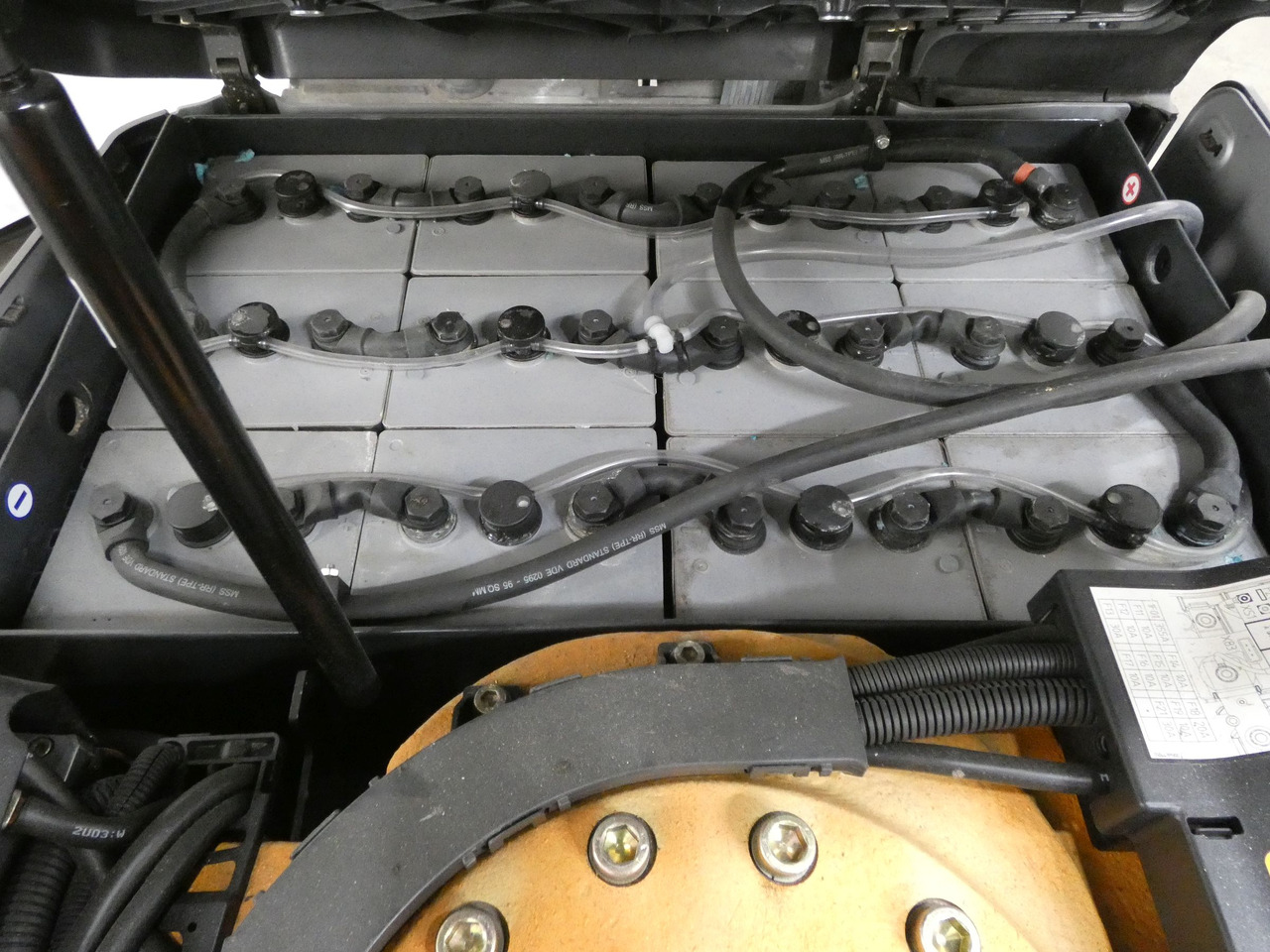 Still RX50-15 - 电动叉车:图4 Still RX50-15 - 电动叉车:图4