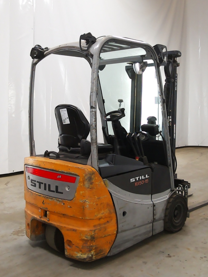 Still RX50-15 - 电动叉车:图2 Still RX50-15 - 电动叉车:图2