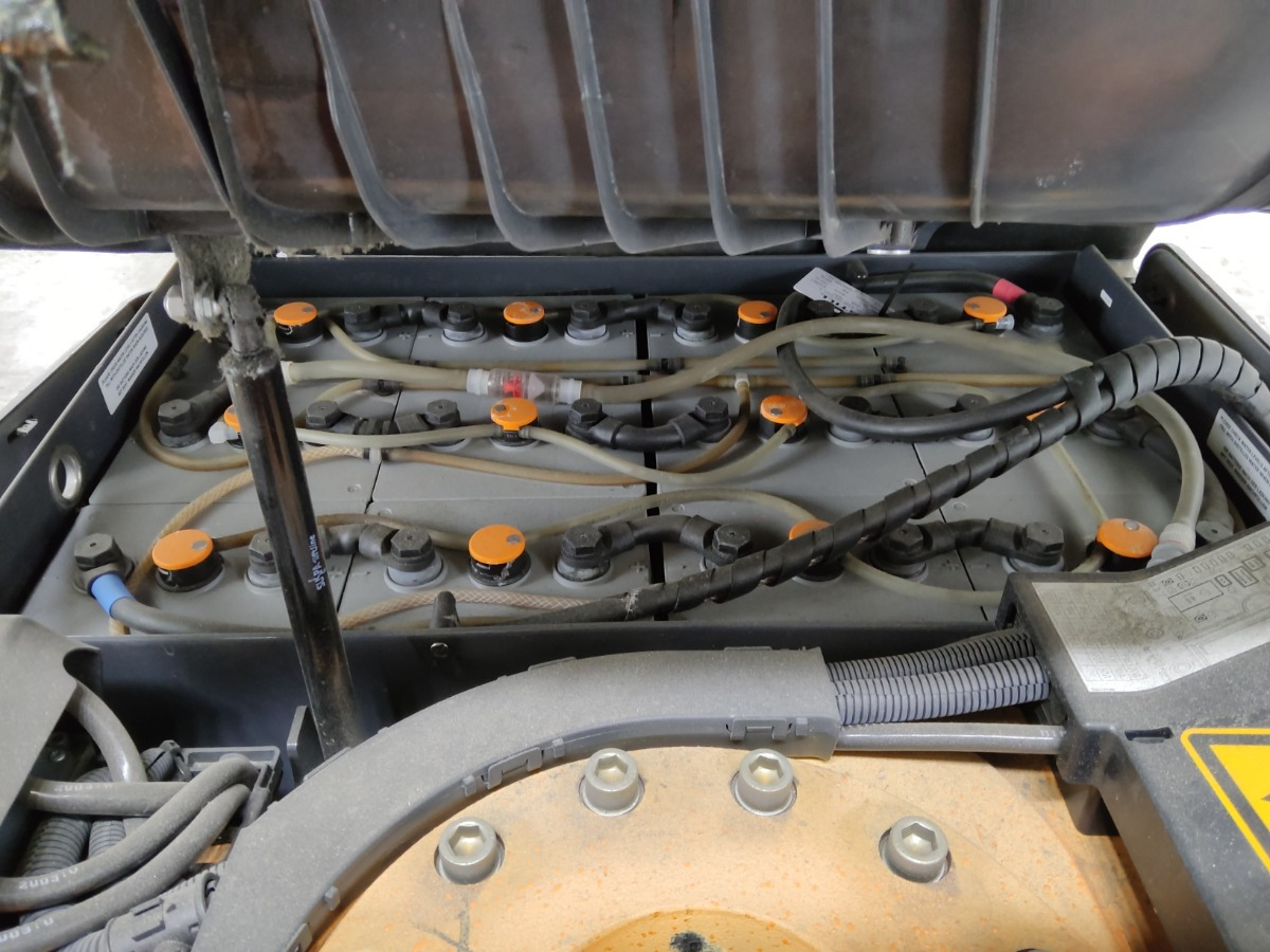 Still RX50-15 - 电动叉车:图4 Still RX50-15 - 电动叉车:图4