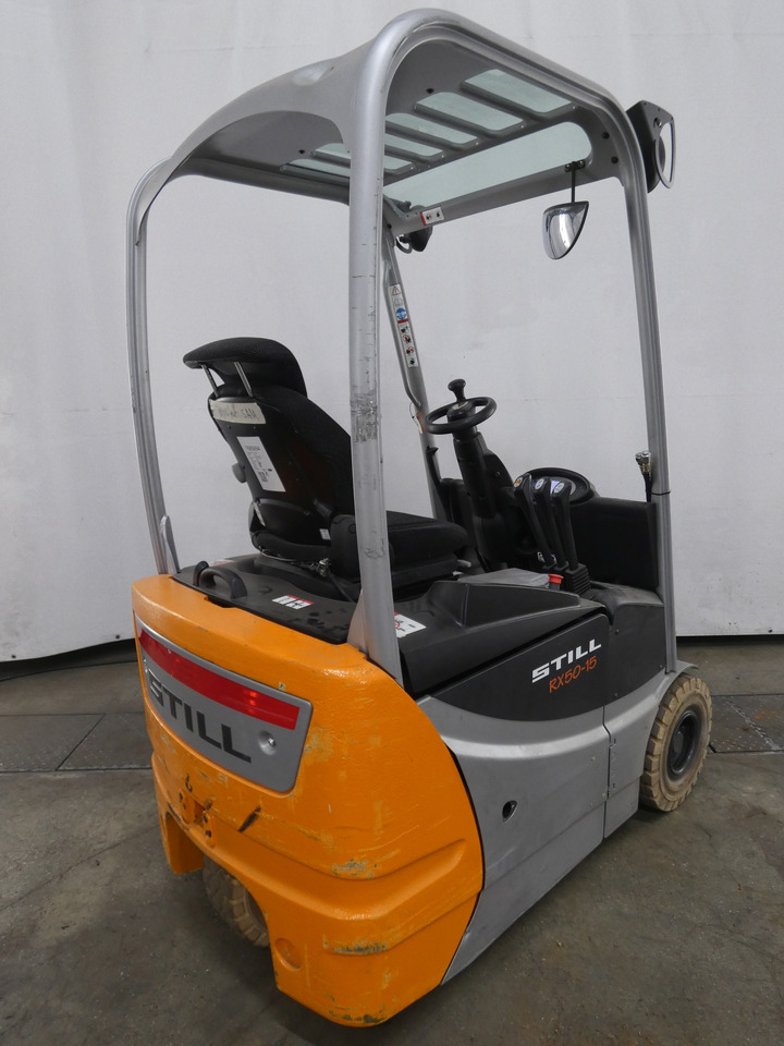 Still RX50-15 - 电动叉车:图2 Still RX50-15 - 电动叉车:图2