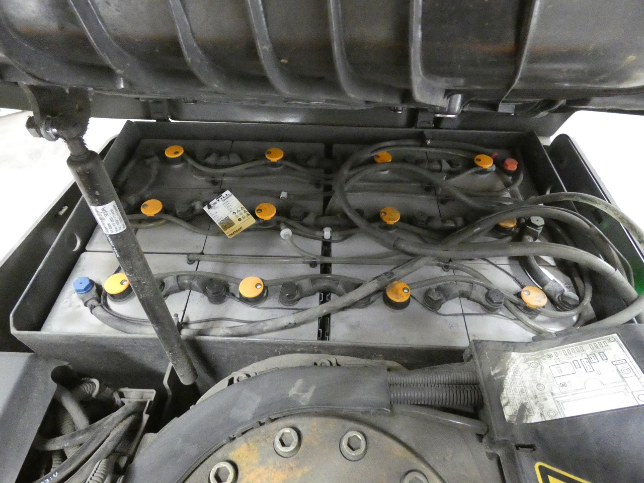 Still RX50-15 - 电动叉车:图3 Still RX50-15 - 电动叉车:图3