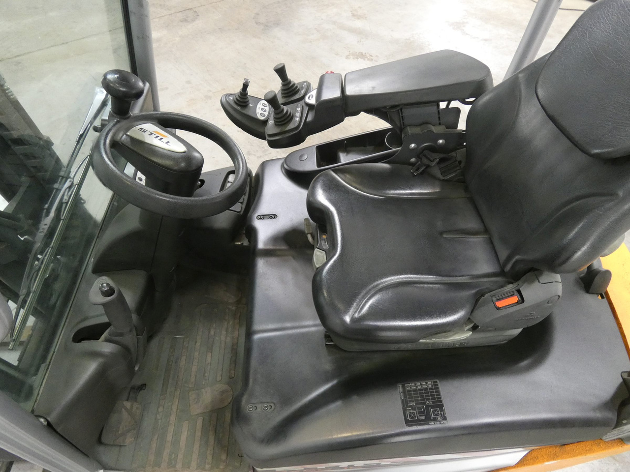 Still RX50-15 - 电动叉车:图2 Still RX50-15 - 电动叉车:图2