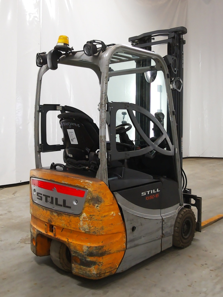 Still RX50-15 - 电动叉车:图2 Still RX50-15 - 电动叉车:图2