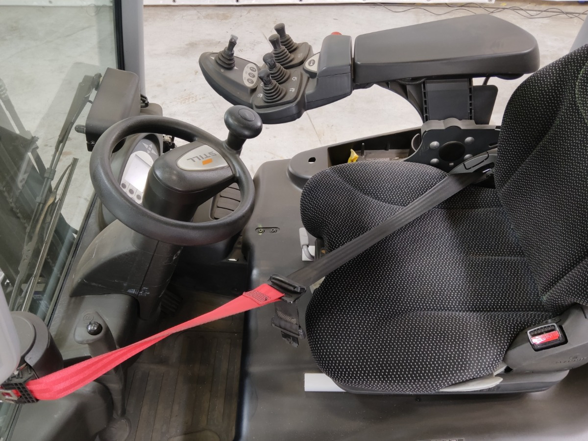 Still RX50-15 - 电动叉车:图3 Still RX50-15 - 电动叉车:图3