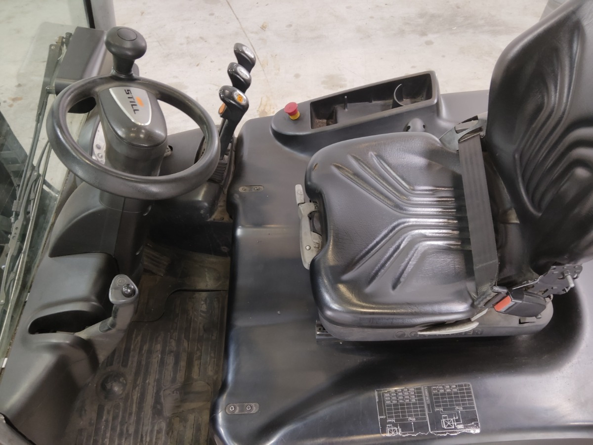 Still RX50-15 - 电动叉车:图3 Still RX50-15 - 电动叉车:图3