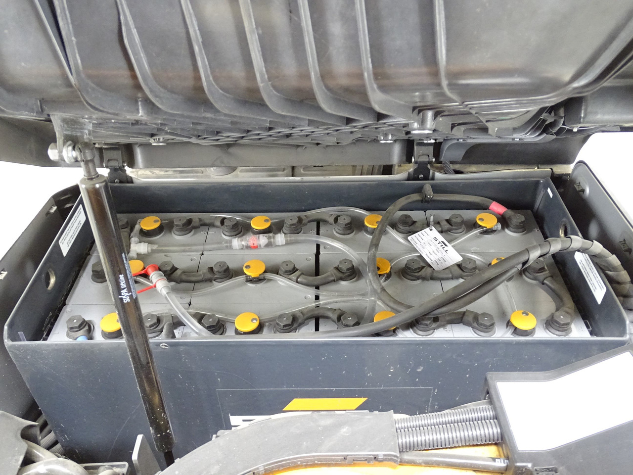 Still RX50-15 - 电动叉车:图4 Still RX50-15 - 电动叉车:图4