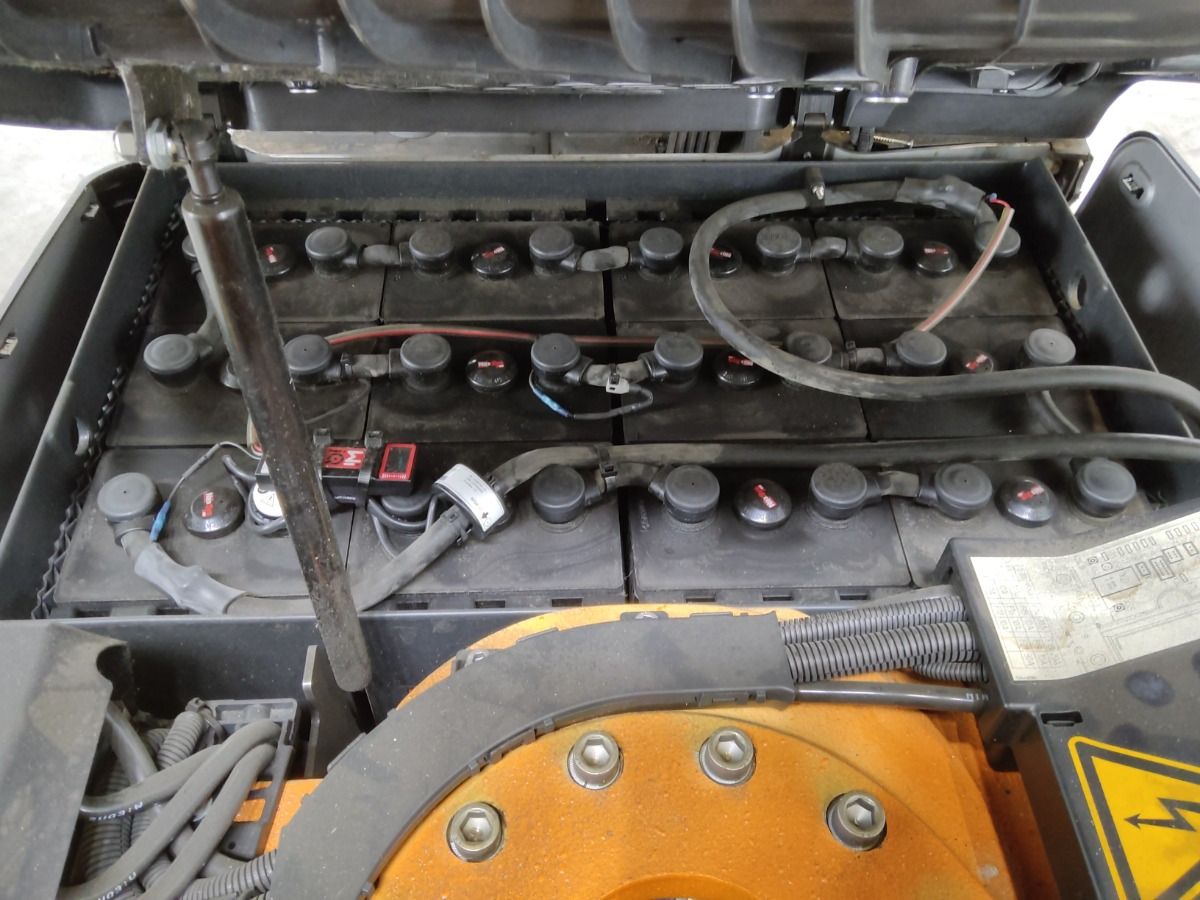 Still RX50-16 - 电动叉车:图4 Still RX50-16 - 电动叉车:图4