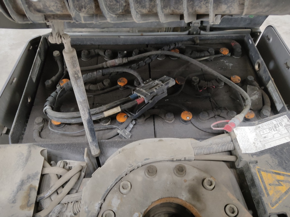 Still RX50-16 - 电动叉车:图4 Still RX50-16 - 电动叉车:图4