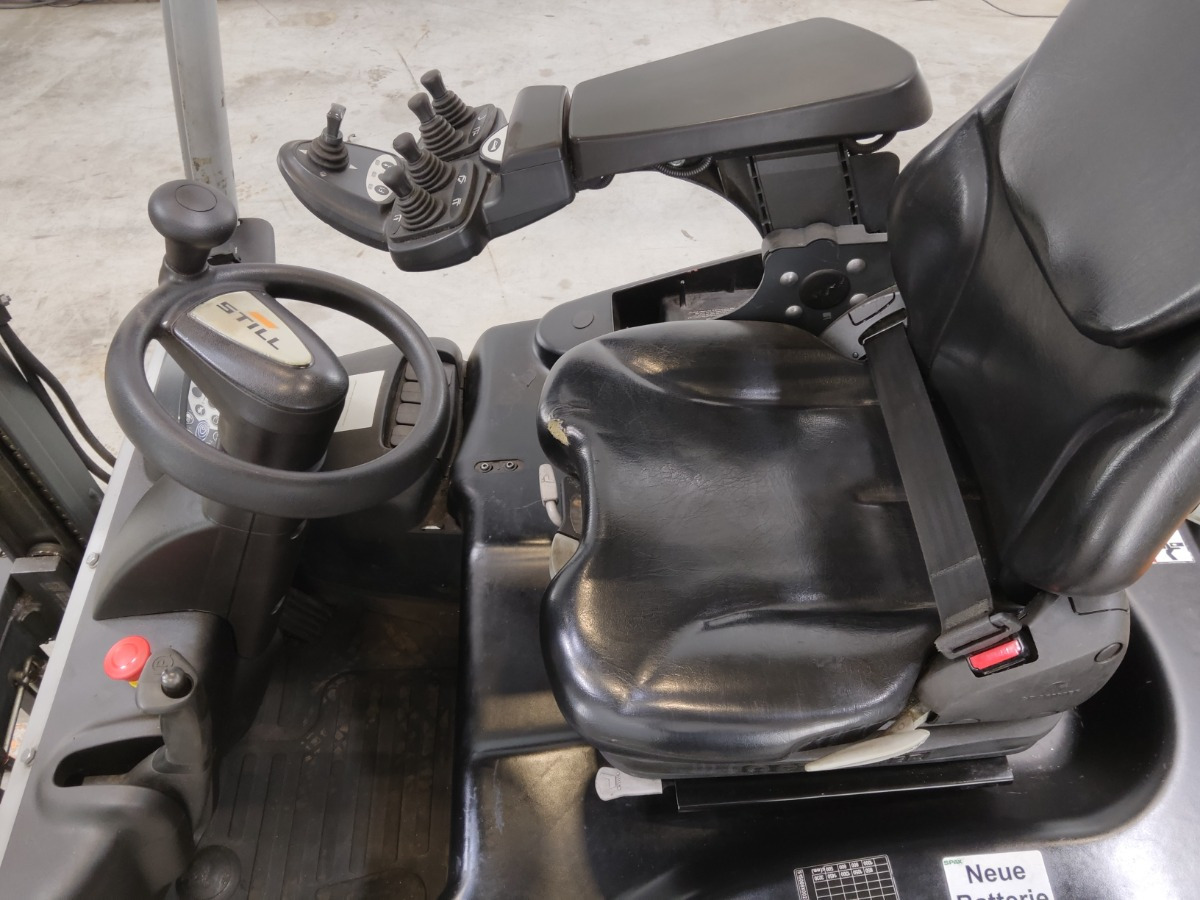 Still RX50-16 - 电动叉车:图3 Still RX50-16 - 电动叉车:图3