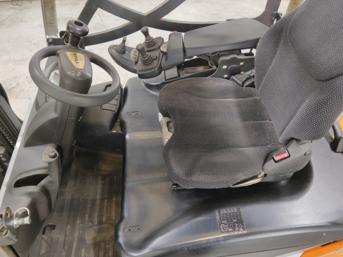 Still RX50-16 - 电动叉车:图3 Still RX50-16 - 电动叉车:图3