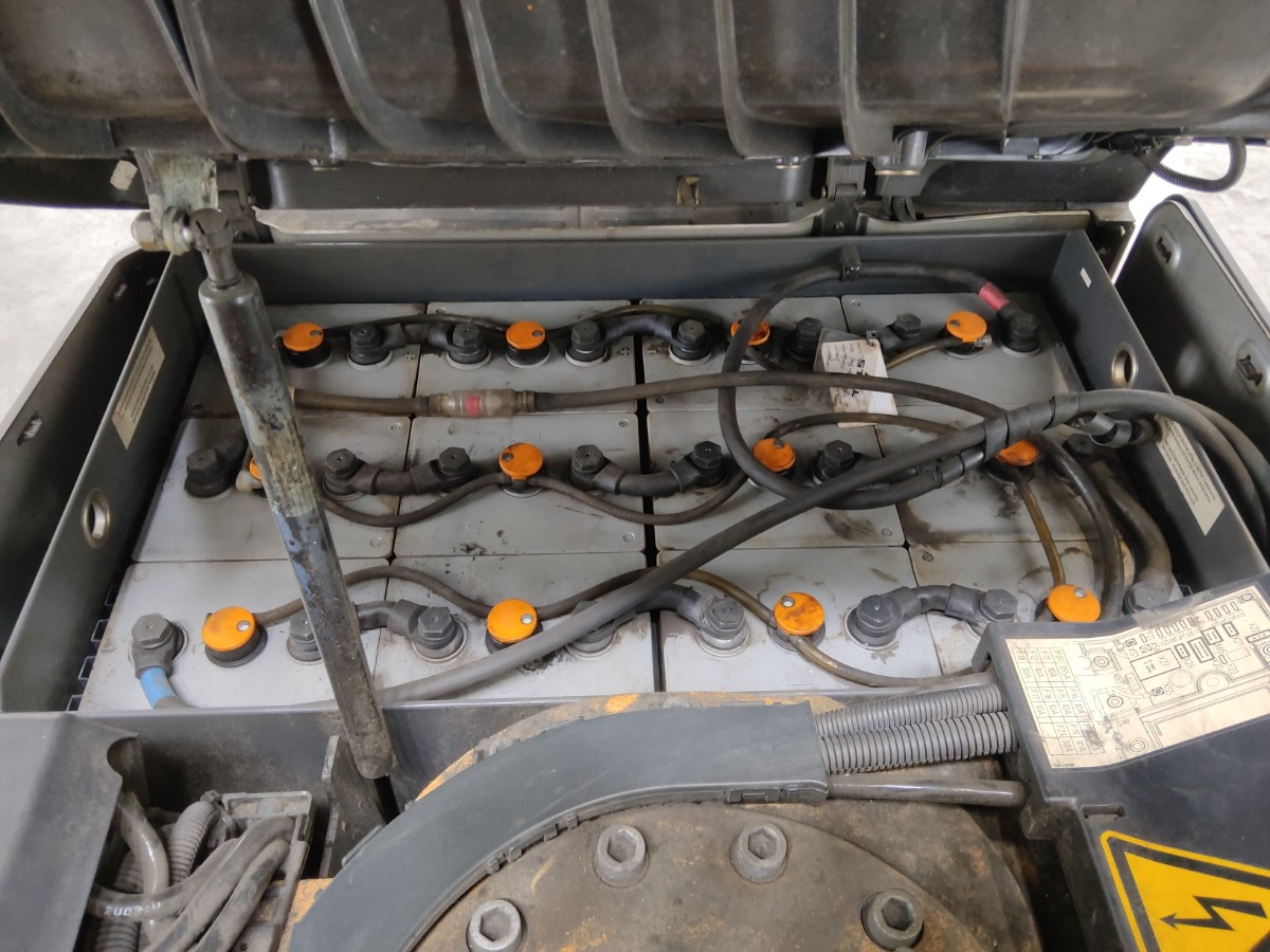 Still RX50-16 - 电动叉车:图4 Still RX50-16 - 电动叉车:图4