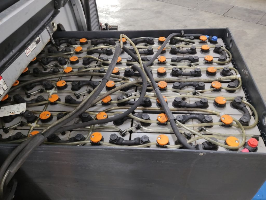 Still RX60-25/600 - 电动叉车:图4 Still RX60-25/600 - 电动叉车:图4