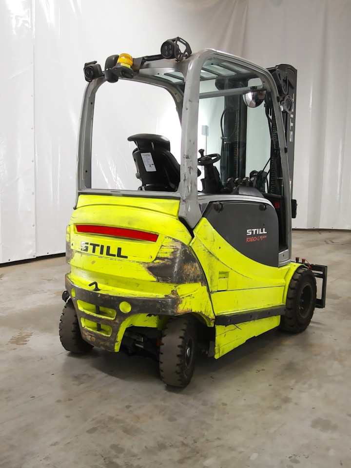 Still RX60-25/600 - 电动叉车:图2 Still RX60-25/600 - 电动叉车:图2