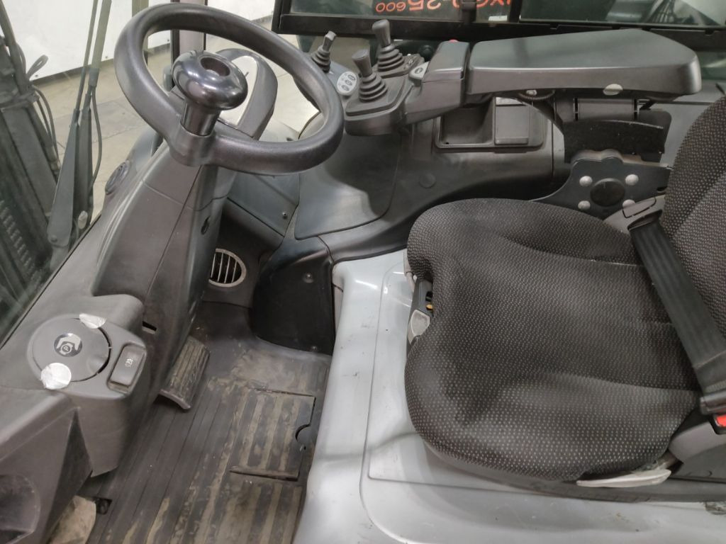 Still RX60-25/600 - 电动叉车:图3 Still RX60-25/600 - 电动叉车:图3