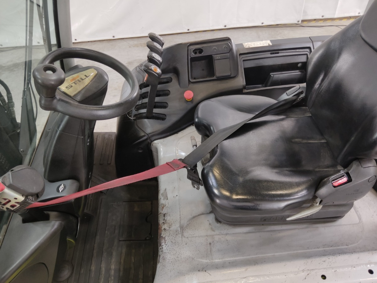 Still RX60-25/600 - 电动叉车:图3 Still RX60-25/600 - 电动叉车:图3