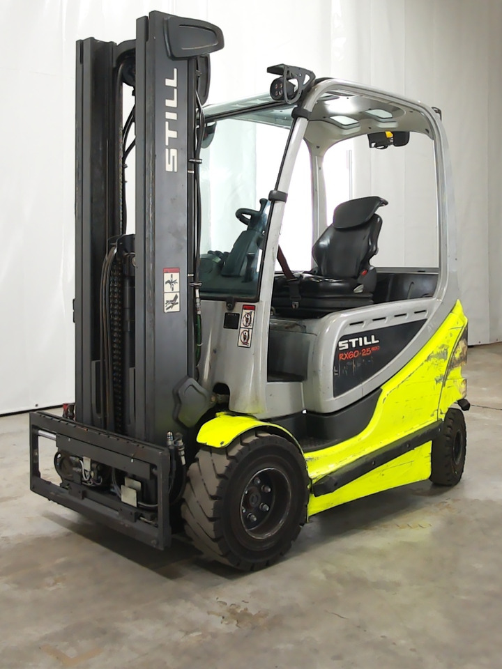 Still RX60-25/600 - 电动叉车:图1 Still RX60-25/600 - 电动叉车:图1