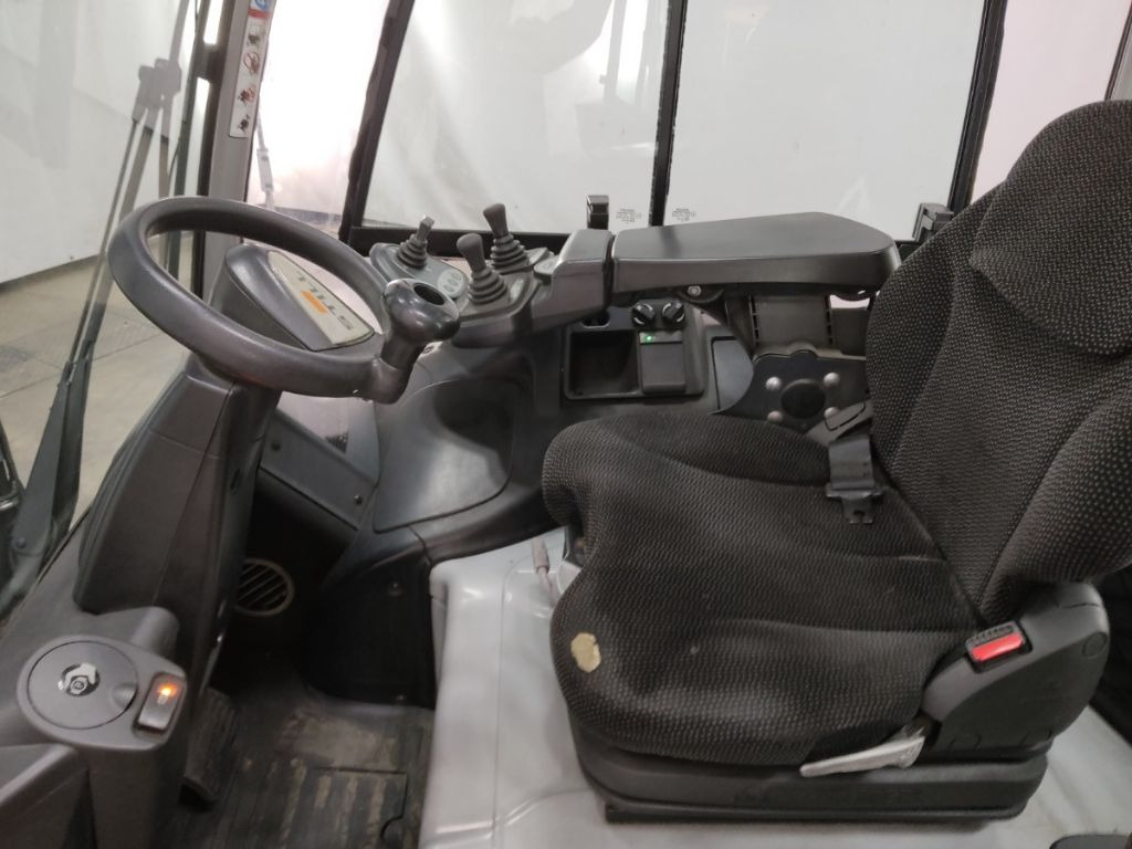 Still RX60-25/600 - 电动叉车:图3 Still RX60-25/600 - 电动叉车:图3