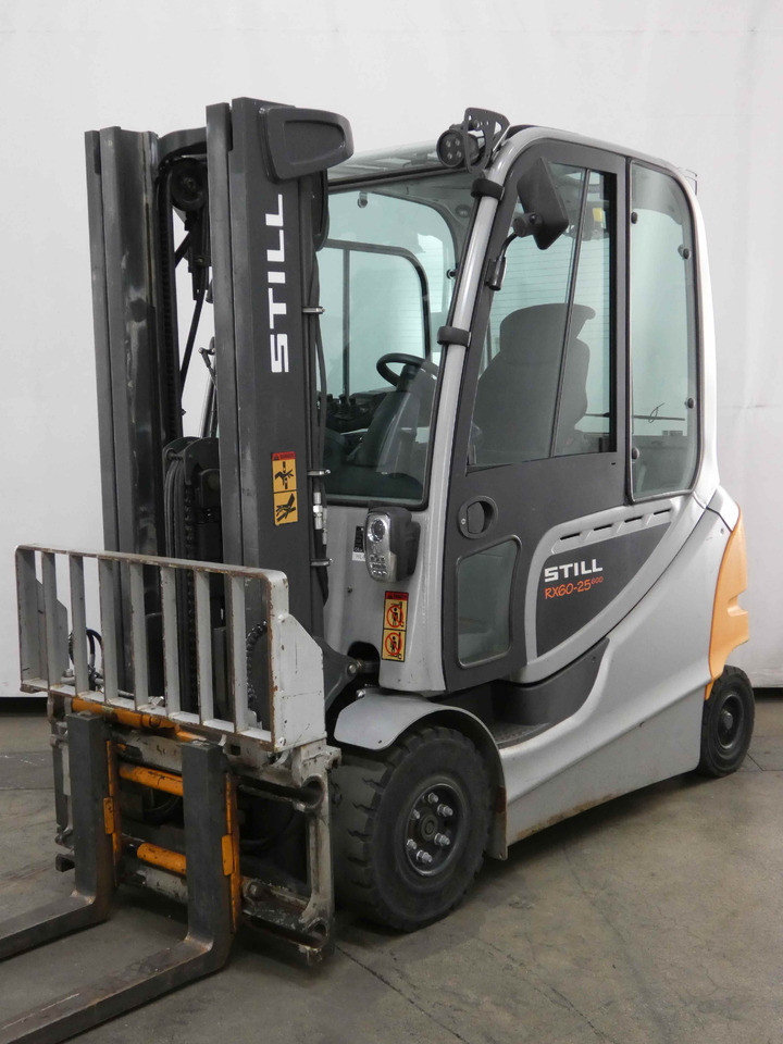 Still RX60-25L/600 - 电动叉车:图1 Still RX60-25L/600 - 电动叉车:图1