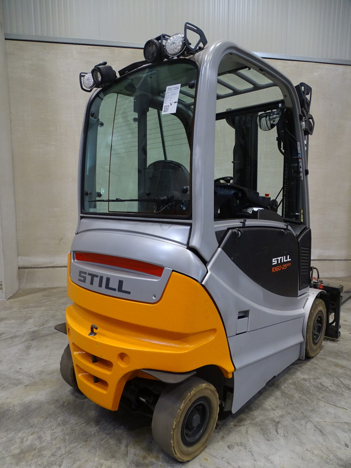 电动叉车 Still RX60-25L/600:图1