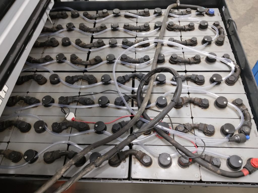 Still RX60-25L/600 - 电动叉车:图4 Still RX60-25L/600 - 电动叉车:图4