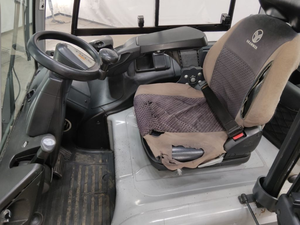 Still RX60-25L/600 - 电动叉车:图3 Still RX60-25L/600 - 电动叉车:图3