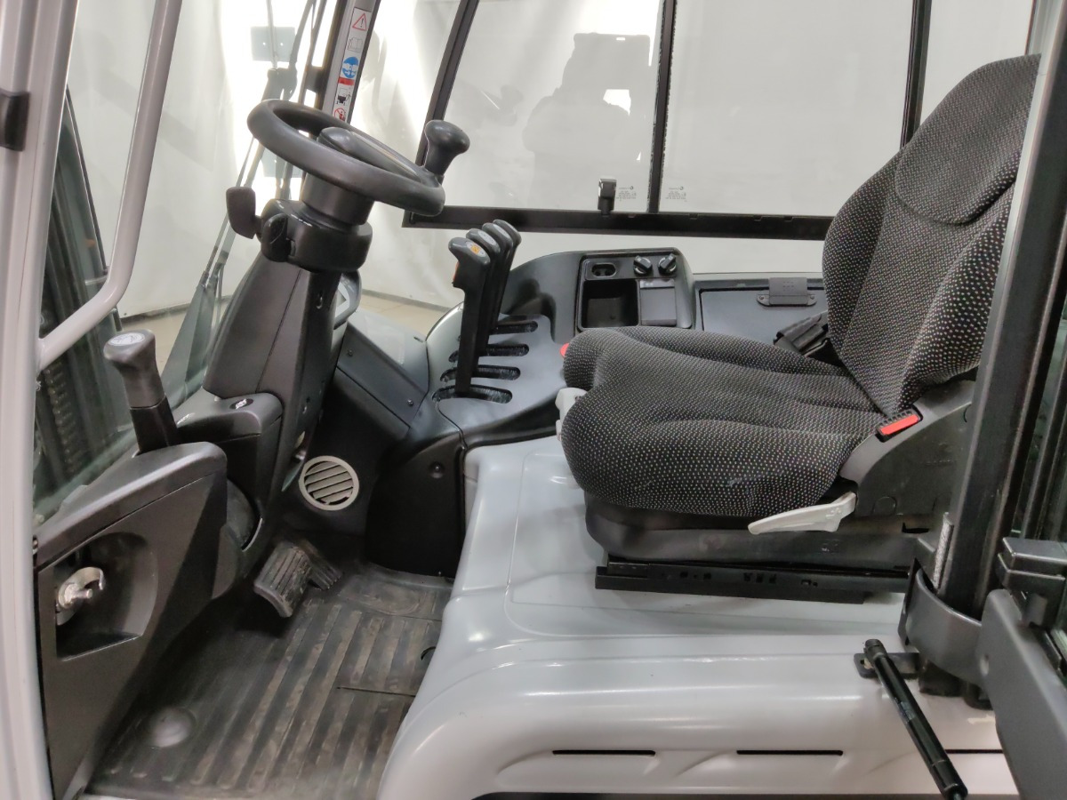 Still RX60-25L/600 - 电动叉车:图3 Still RX60-25L/600 - 电动叉车:图3