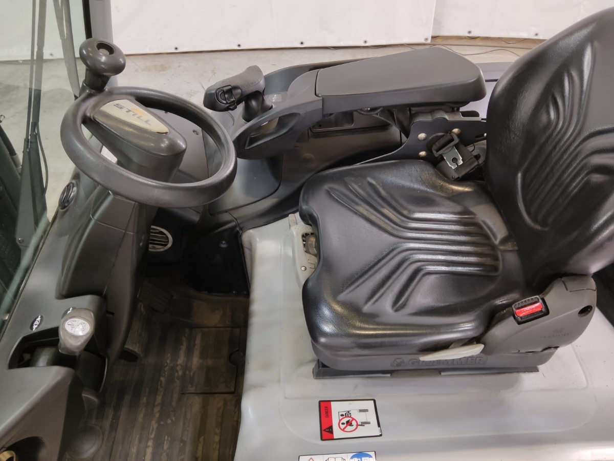 Still RX60-25 - 电动叉车:图3 Still RX60-25 - 电动叉车:图3