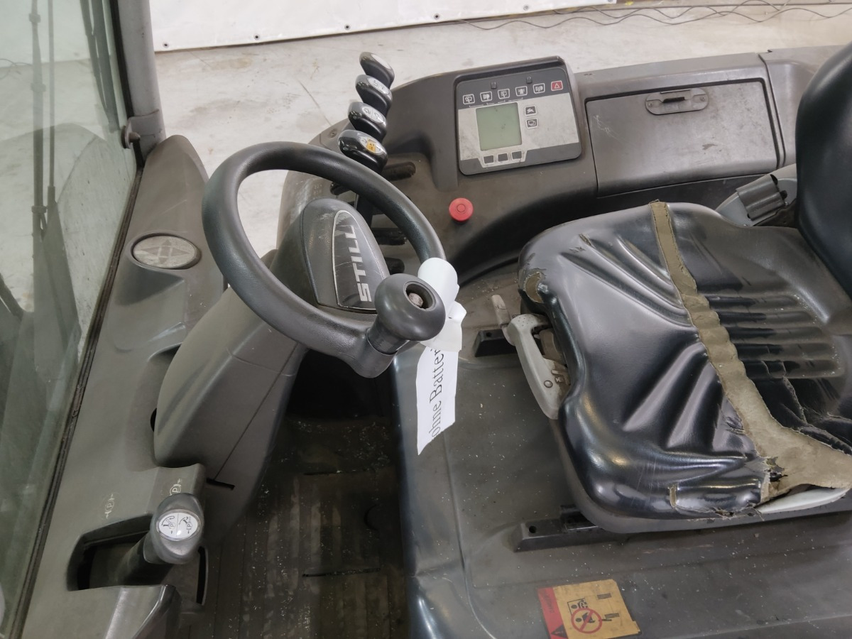 Still RX60-25 - 电动叉车:图3 Still RX60-25 - 电动叉车:图3