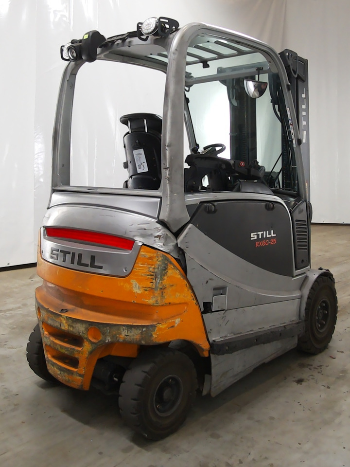 Still RX60-25 - 电动叉车:图2 Still RX60-25 - 电动叉车:图2
