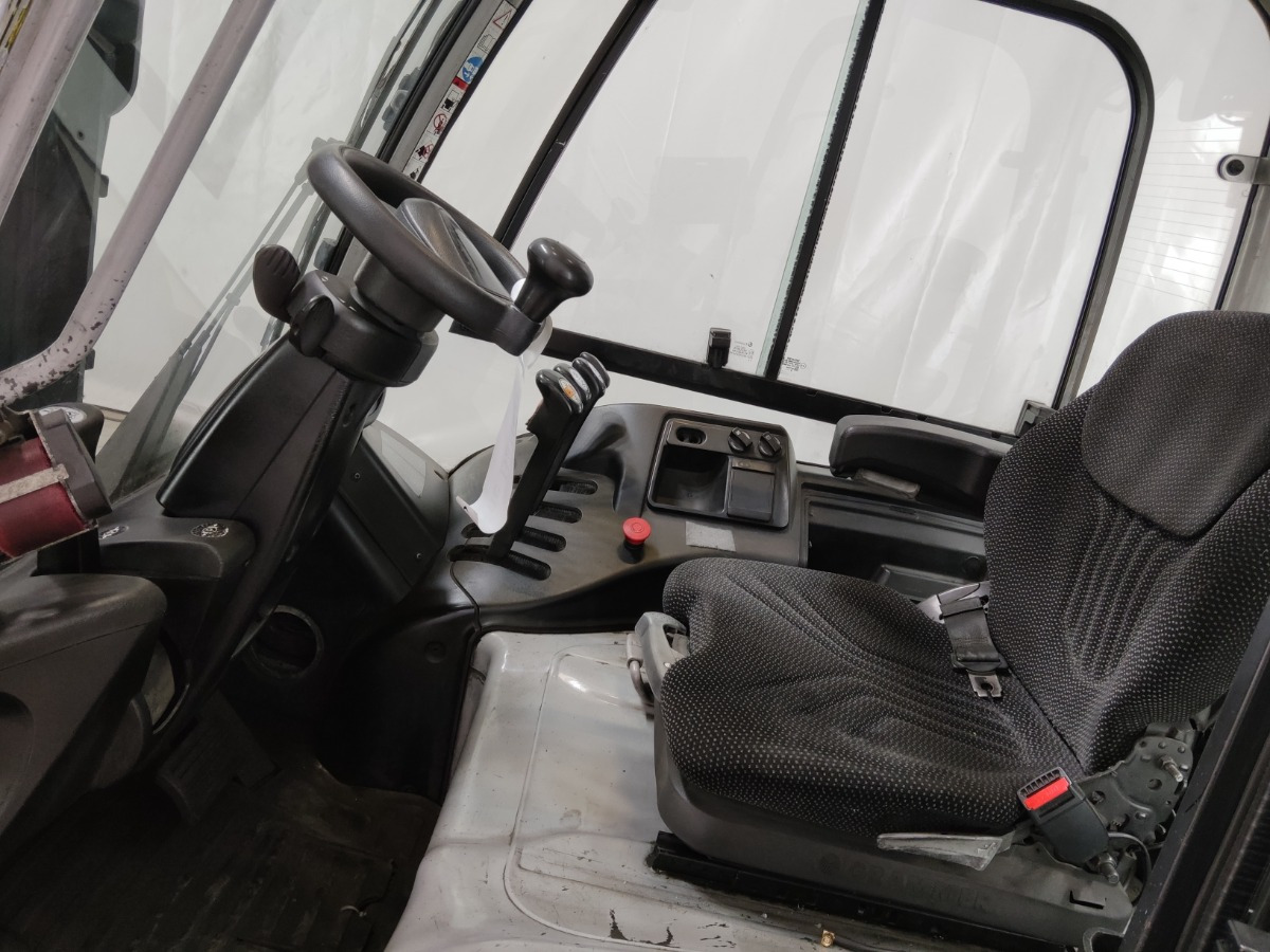 Still RX60-30/600 - 电动叉车:图3 Still RX60-30/600 - 电动叉车:图3