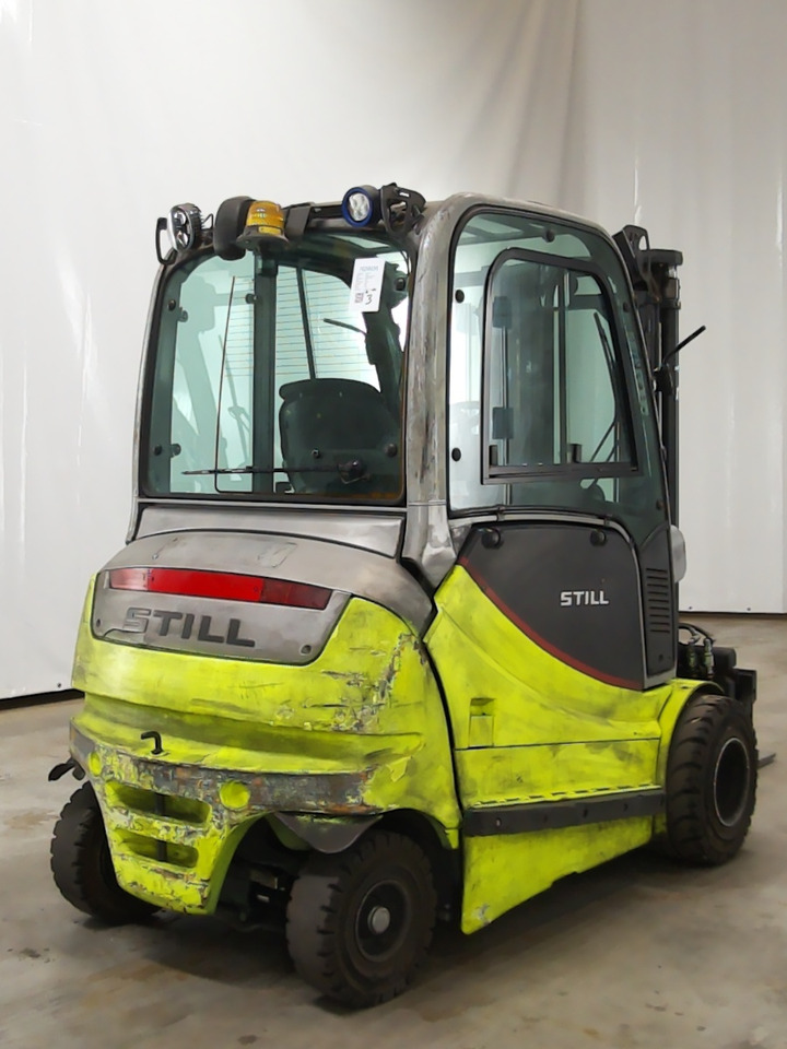 Still RX60-30/600 - 电动叉车:图2 Still RX60-30/600 - 电动叉车:图2