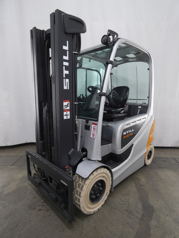 Still RX60-30/BRONZE - 电动叉车:图1 Still RX60-30/BRONZE - 电动叉车:图1
