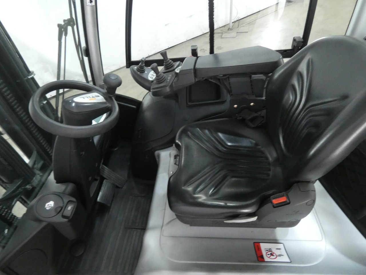 Still RX60-30/BRONZE - 电动叉车:图3 Still RX60-30/BRONZE - 电动叉车:图3