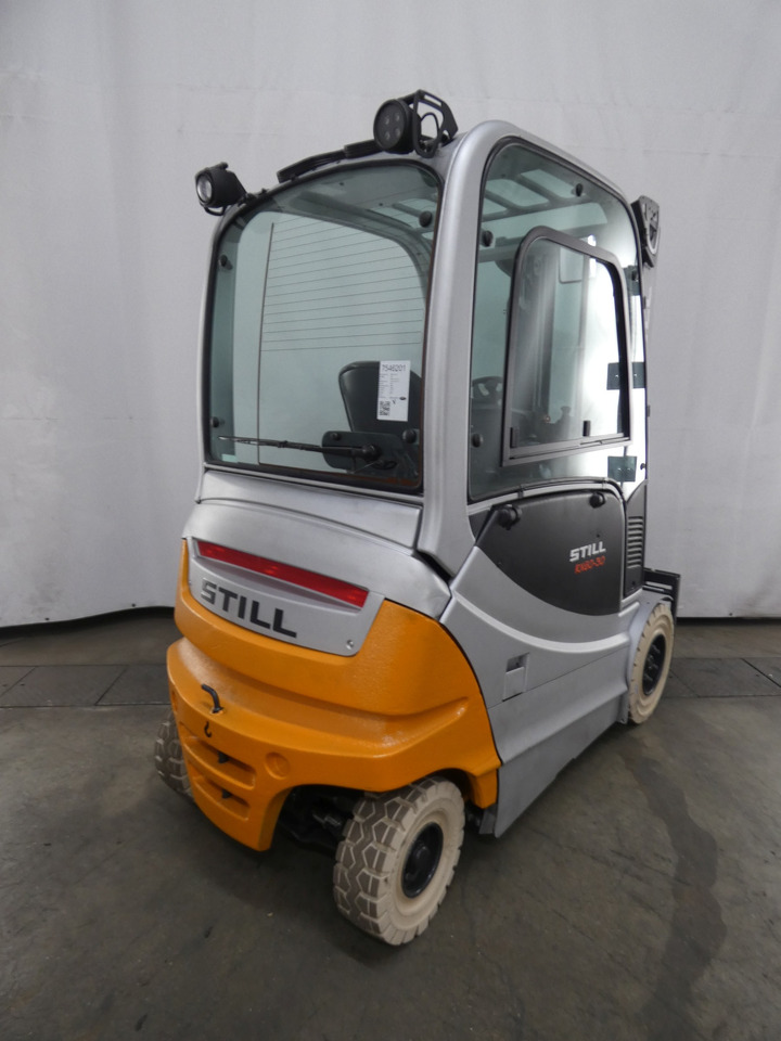 Still RX60-30/BRONZE - 电动叉车:图2 Still RX60-30/BRONZE - 电动叉车:图2