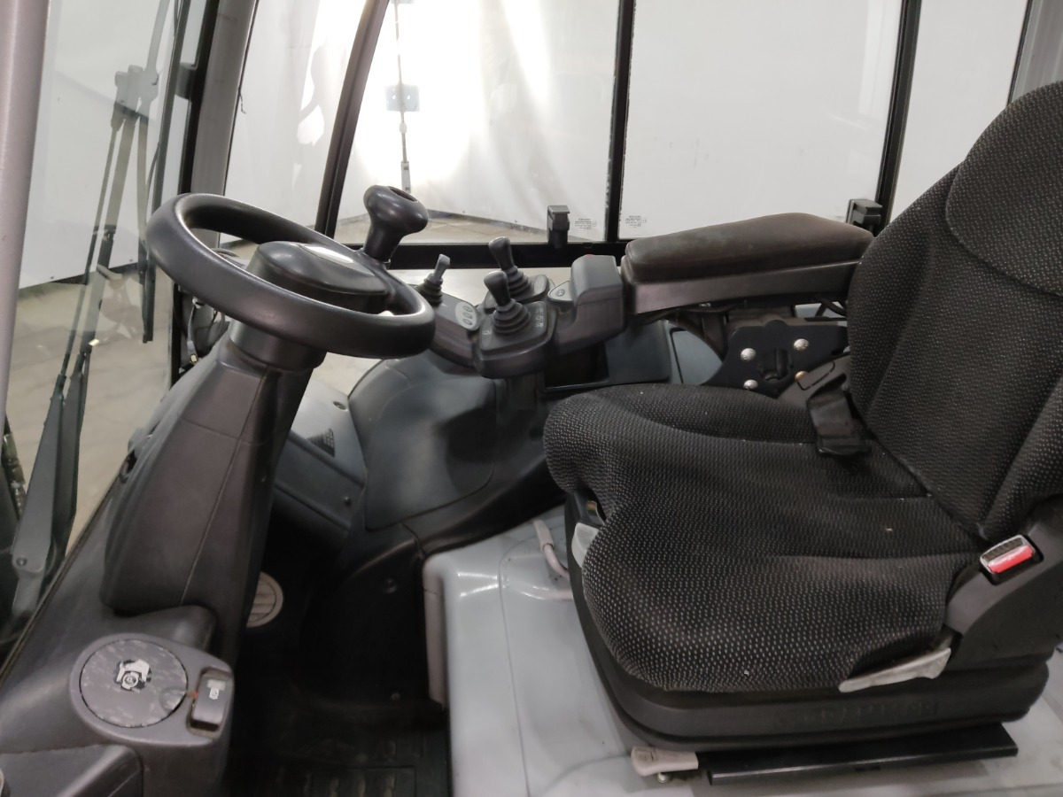 Still RX60-30L/600 - 电动叉车:图3 Still RX60-30L/600 - 电动叉车:图3