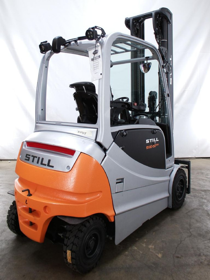 Still RX60-30L/600 - 电动叉车:图2 Still RX60-30L/600 - 电动叉车:图2